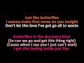 Reel People Feat Vanessa Freeman Butterflies Karaoke Instrumental Lyrics ObsKure mp3