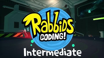 Rabbids Coding - Intermediate (stage : 9~16)