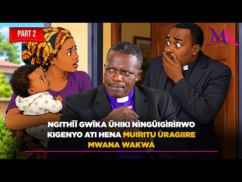 #WhyAreYouSingle Ngithīī gwīka ūhiki nìngüigìrìrwo kigenyo ati hena muiritu ùragiire mwana wakwa