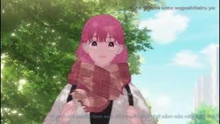 Ngôn ngữ yêu thương/Yubisaki to Renren opening - Sound of Snow vietsub