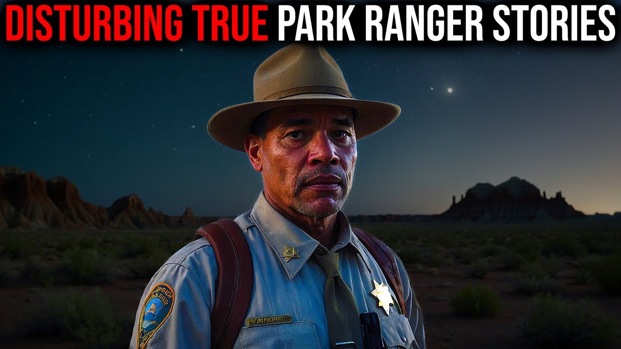 3 Hours of Disturbing True Badlands National Park Ranger Horror Stories to Fall Asleep To