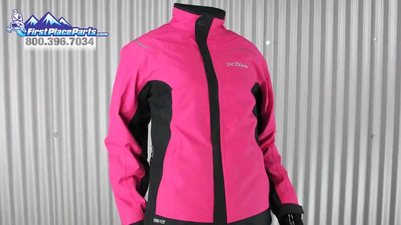 klim allure parka