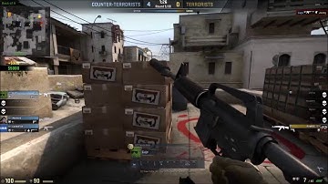 Flawless Victory ( CS:GO Competitive Gameplay 16-0 )