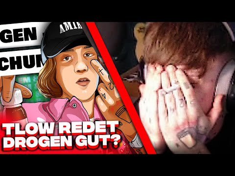 TLOW GLORIFIZIERT DROGEN? | TLOW STREAM HIGHLIGHTS