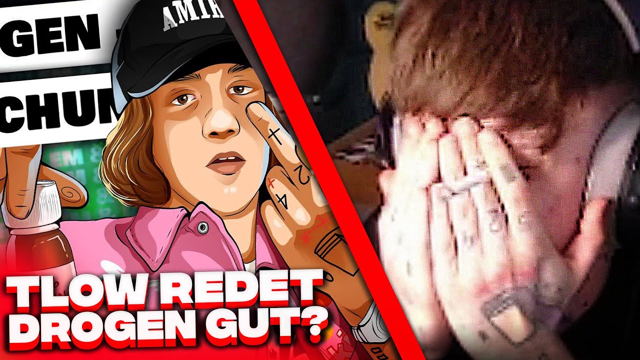 TLOW GLORIFIZIERT DROGEN? | TLOW STREAM HIGHLIGHTS