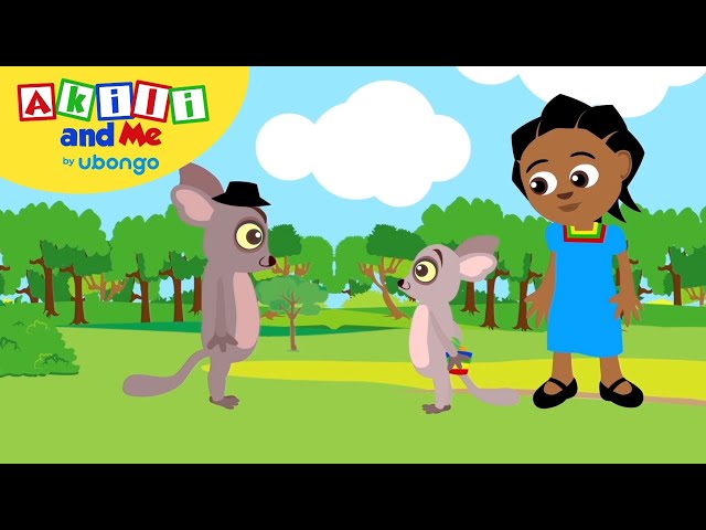 Jifunze Kusema Samahani! | Hisia Zetu na Akili and Me | Katuni za Elimu kwa Watoto