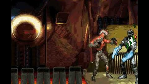 Killer Instinct (SNES) Chief Thunder 80 Hits Ultra Combo