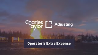 Webinar: Operator's Extra Expense