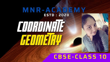 COORDINATE GEOMETRY-EXERCISE 7.1-Q7,8 ,9 and 10