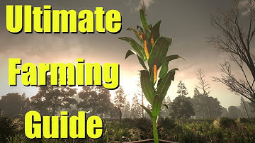 7 Days to Die Farming Secrets Every Player Should Know!