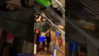 Jeep cherokee XJ rear spring fitting #3