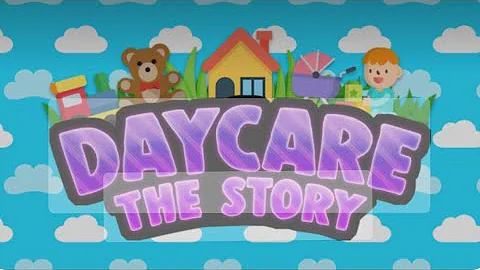 Playing Daycare(story) in Roblox!