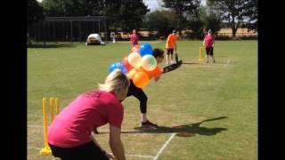 East Midlands Women's Soft Ball Cricket Festivals WHAT TO EXPECT! screenshot 1