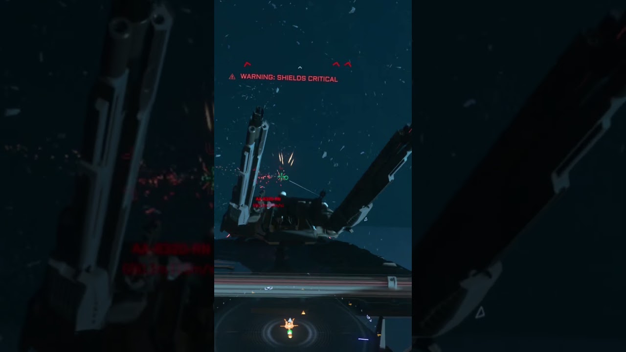 Star Citizen | Ship Paint Showcase | RSI Perseus Thundercloud Paint | Ultimate Gunship Showcase