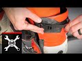 Asterisk Motocross Knee Brace Anti-Rotation Tether Install