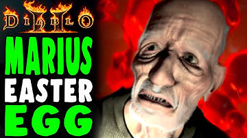 Diablo 2: What NOBODY Realizes About MARIUS