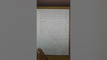 KTU B.TECH. S3 EI ECT203 LCD MODULE 1 EXS 3 Jacob Thomas