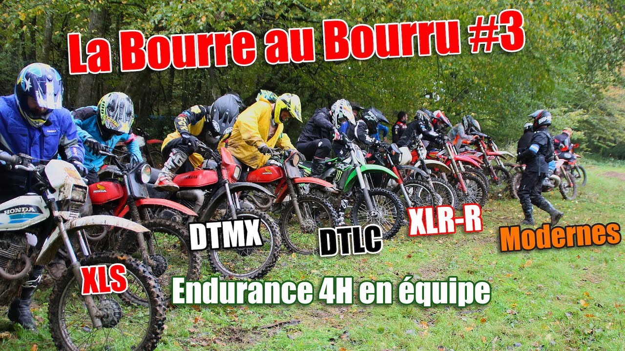 La Bourre au Bourru #3 (2025) mud edition