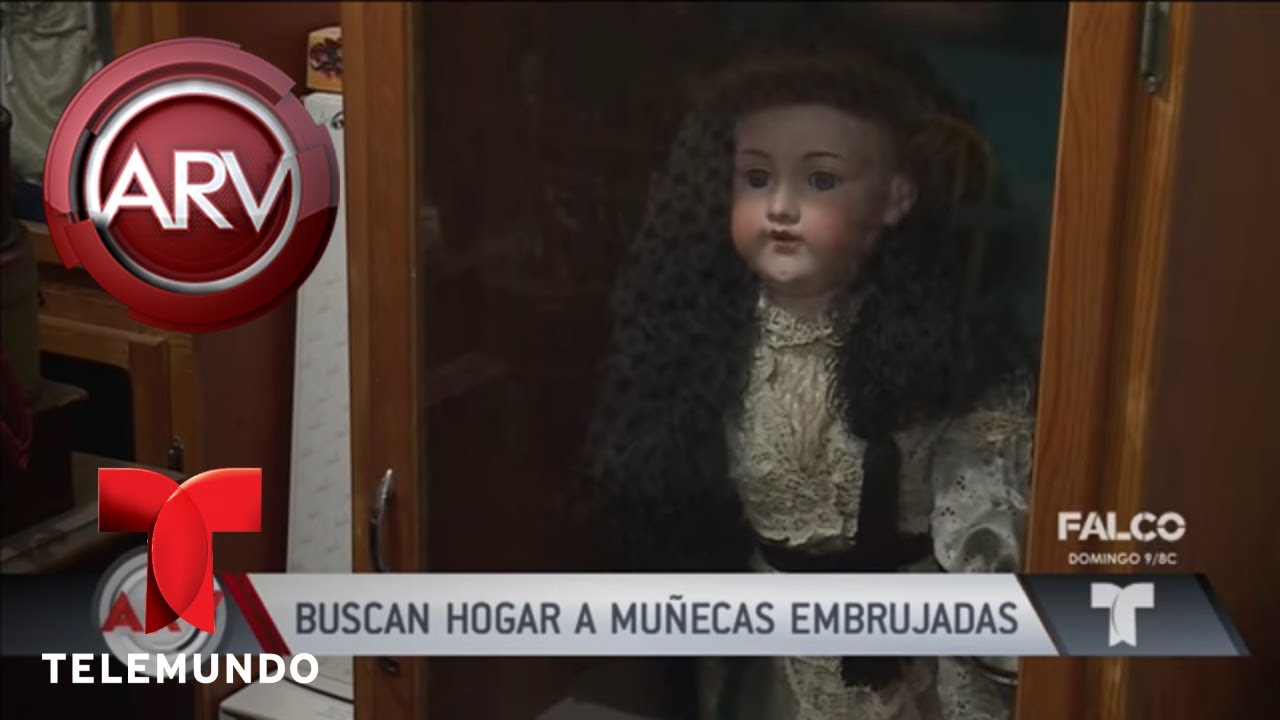 muñecas embrujadas en venta