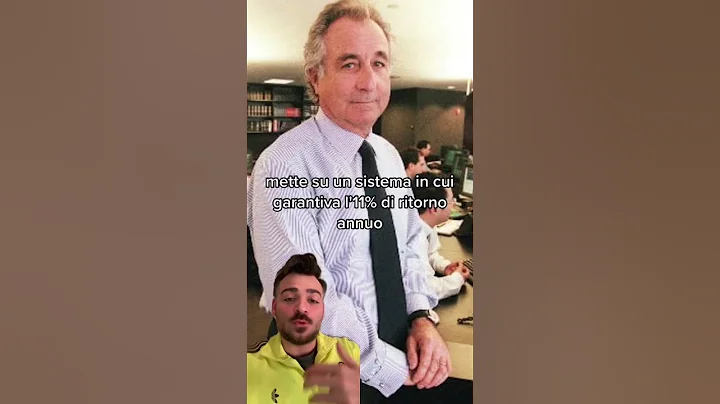 La piu grande truffa della storia: come Bernie Mad...