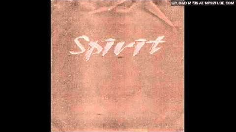 Spirit - Stuck In A Rut