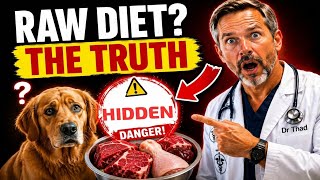 Millions of Pet Owners Believe This About Raw Diets (They’re Wrong)