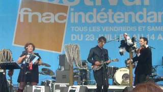 Féloche - La vie cajun (live)