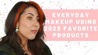 EASY EVERYDAY MAKEUP USING 2023 FAVORITES | Integrity Botanicals