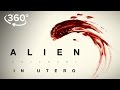 Alien covenant  in utero a 360 virtual reality experience  20th century fox