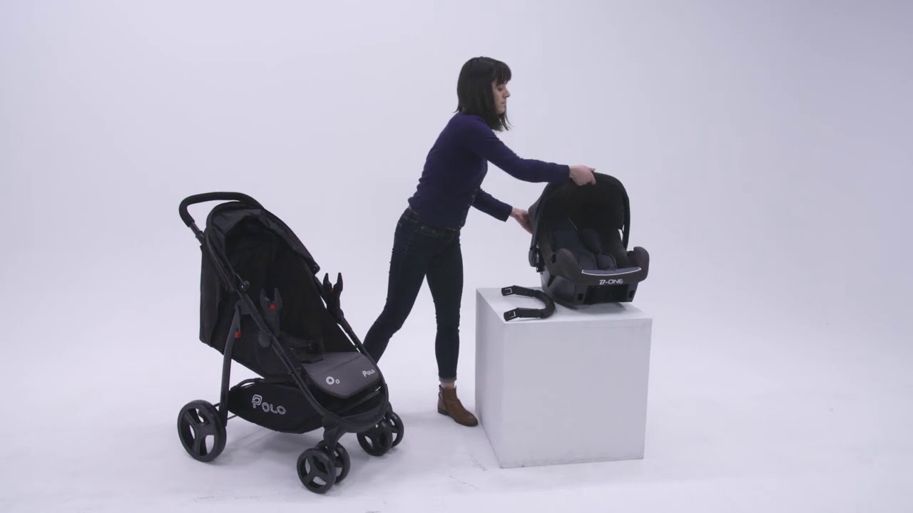 Pack Poussette Polo Gr0 0 13kg Beone Migo Youtube