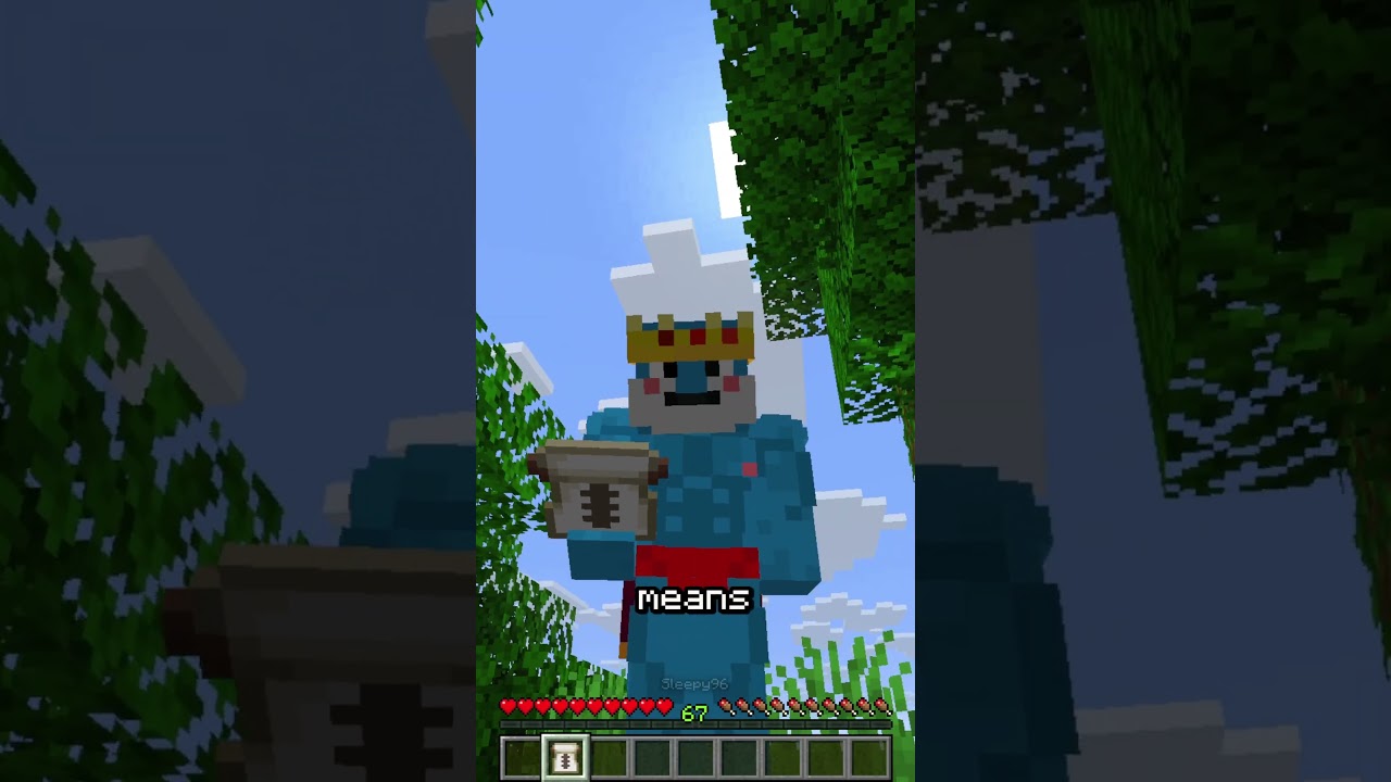 The Most Unknown Crafting Recipes in Minecraft 👀