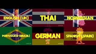 Celebrity Engine Roll Call But It's Dinosaur Train Languages  Net Worth