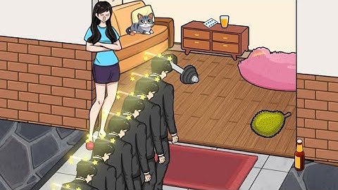 Tricky Twist Puzzle Level 30 | Game Walkthrough