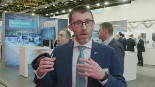 Siemens at Indumation 2019