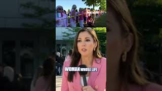 Postpartum advocates swarm Lindsay Clancy courthouse #shorts #us #crime #foxnews
