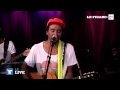 Patrice - Hippies with guns - Le Live