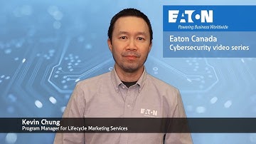 Cybersecurity video series