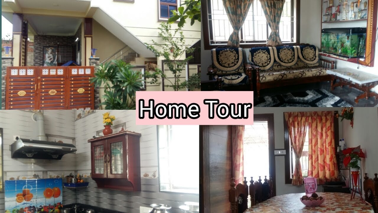 home tour in tamil