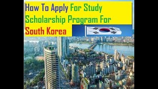 How To Get A Korean Government Scholarship - Kgsp - Complete Guide - Gks - Part 1 - Vlog 2