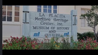 part 4. walking around downtown McAllen, TX.