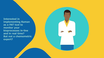 Raman PAT Platform - Model Building Support Animation