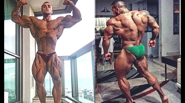 22-year-old newcomer! Marcello De Angelis