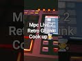 cooking on my MPC Live 2 #beats #funk #cooking  #akai #mpclive2