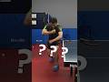 世界1位・林詩棟が実演！カンガルーサーブ（袋鼠摇发球） ｜Kangaroo Serve #卓球 #tabletennis