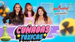 🚨 Cuñadas Tóxicas - Envinadas🍷 T. 7 - EP. 23