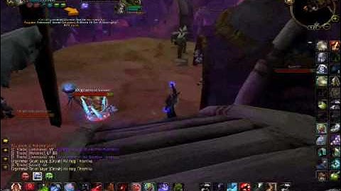 WORLD OF WARCRAFT RageFire Chasm Alliance guide