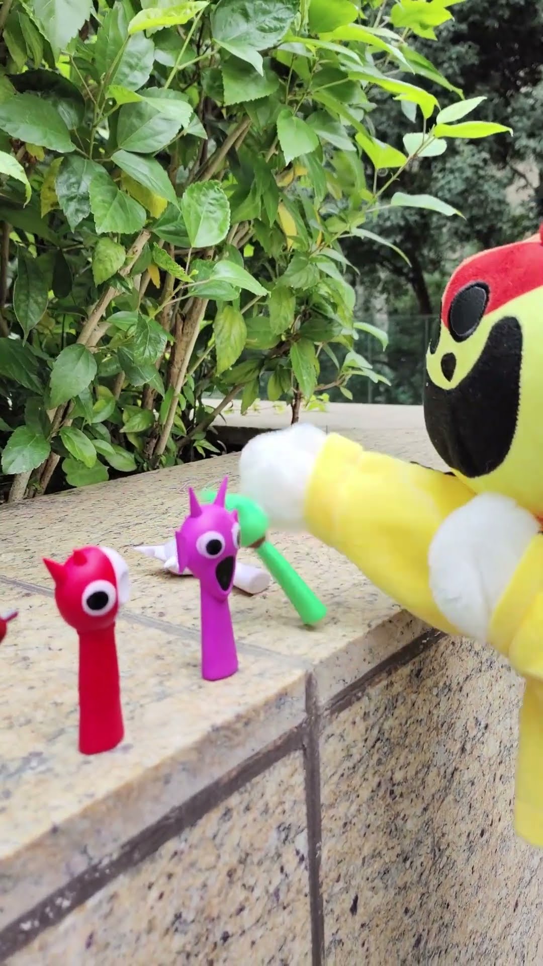 DogDay punch horror Sprunkis