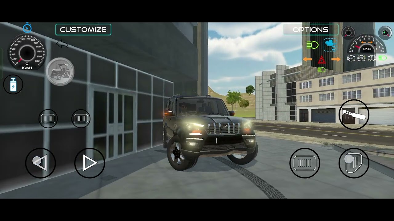 New cartoon game video aagya hai 🏎️🏎️🏎️🏎️🎮🎮👌