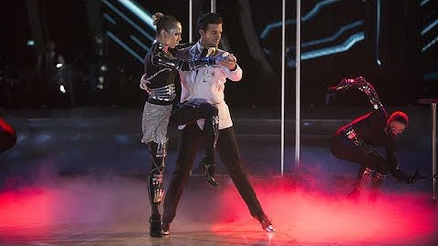 bad guy by Billie Eilish ft. Justin Bieber | Dancing With The Stars Music Video