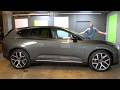 The Volvo EX60 Is a Totally New All-Electric Luxury SUV